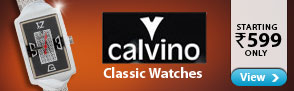 Calvino watches starting Rs.599 only