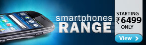 Smartphones range starting Rs.6499 only