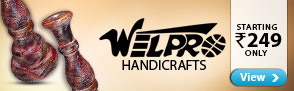 Welpro Handicrafts starting Rs.249 only