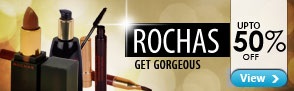 Rochas Cosmetics Upto 50% off