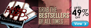 Upto 49% off Best selling Books