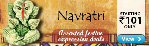 Navratri special home decor starting Rs.101