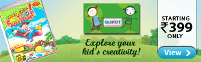 Quixot educational products Starting Rs 399