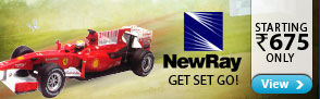 Newray toys starting at Rs.675 only