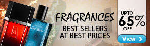 Upto 65% off on Perfumes