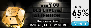 Attention Grabbing Fragrances From Paco Rabanne & More - Upto 65% off