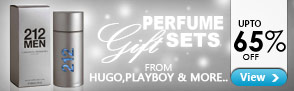 Perfume Gift Sets Upto 65% Off
