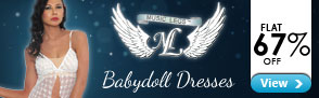 Flat 67% off on Babydoll Dresses