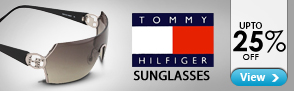Upto 25% off Tommy Hilfiger Sunglasses