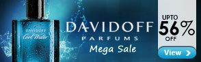 Upto 65% off Perfumes