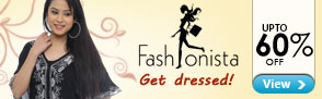 Upto 60% off on casual wear for women from Fashionista