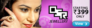 OSR Jewelry starting at Rs.399 only