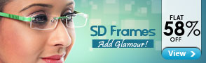 Flat 58% off SD Frames