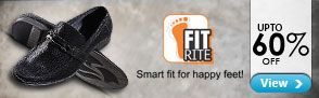 Upto 60% off Fitrite Shoes