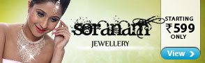 Soranam jewellery starting Rs.599 only