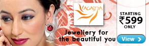 Agastya - Beautiful Jewellery Starting at Rs.599