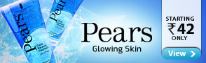 Pears Skin Care Products - Starting Rs.42 only