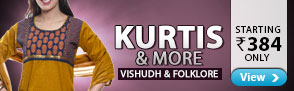Kurits From Folklore and Vishudh