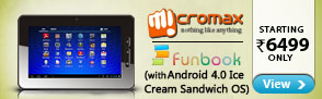 Micromax tablets starting Rs 6499