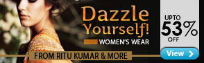 Dazzling Women's Wear- 53% Off