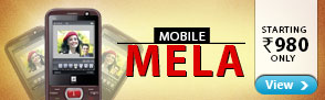 Mobile Mela - starting Rs.980