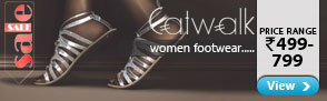 Catwalk Footwear from Rs.499