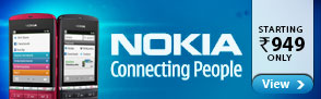 Nokia mobiles starting Rs 949