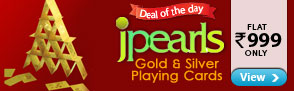 Jewelry from Jpearls at Rs 999