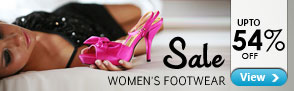Women Footwear - H&A and Carrot starting Rs.399 only