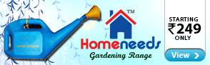 Gardening Range from Home Needs starting at Rs.249 Only