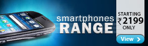Smartphones starting Rs.2199 Only