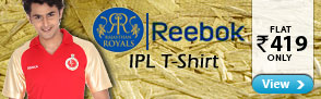 IPL tshirts at Rs. 419