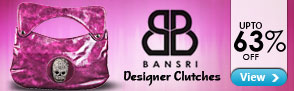 Bansri Designer Clutches Upto 63% Off 