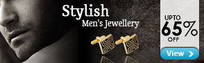 Men's Jewellery @65% off