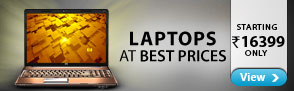 Laptops @ Best Prices