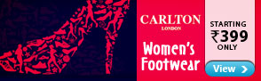 Carlton London Women Footwear From Rs. 399