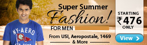 Men Casual Wear From USI, 41469 and more Starting Rs. 476