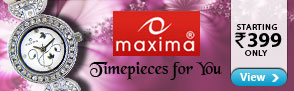 Maxima Watches From Rs.399 