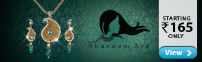 Sharnam Jewellery From Rs.165