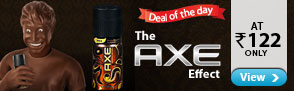 Axe Deos - All @ Rs.122