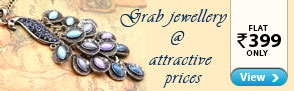 Jewellery at Rs. 399 