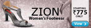 Zion Women's Footwear Starting Rs. 775