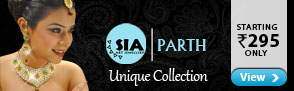 Imitation Jewelry from Parth and Sia starting at Rs.295 only
