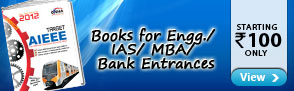 Books for entrance exams starting at Rs.100 only