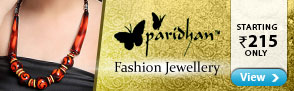 Paridhan Fashion Jewelry Starting Rs 215
