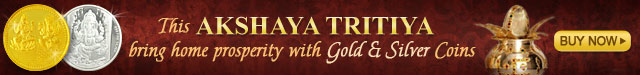 Akshya Tritiya,Bring Home Prosperity