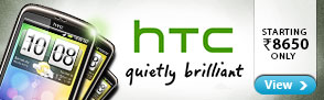 HTC Mobiles @ Rs.8650