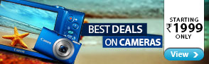 Best Deals on Digital Cameras
