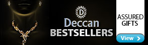 Bestsellers from Deccan Jewels