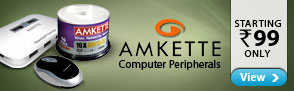 Amkette From Rs. 99